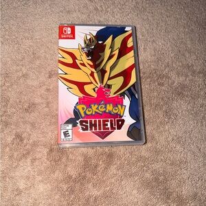 Nintendo Switch – Pokémon Shield (Tested & Working)
